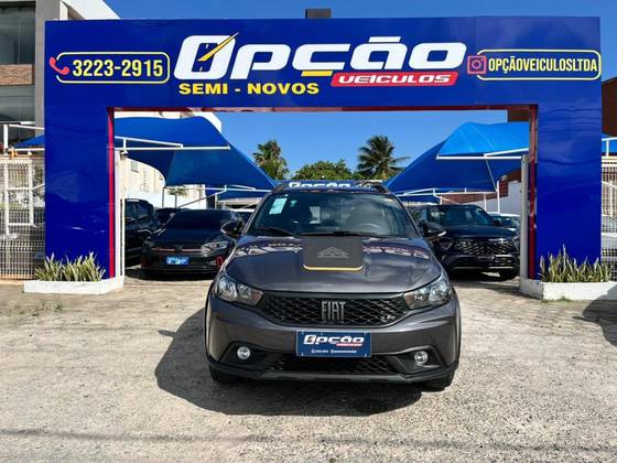 FIAT ARGO 1.3 FIREFLY FLEX TREKKING MANUAL